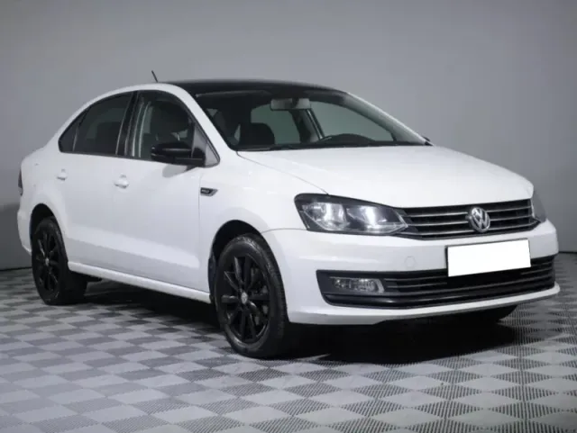 Volkswagen Polo, V Рестайлинг — фото 3