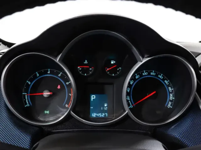 Chevrolet Cruze, I Рестайлинг — фото 9