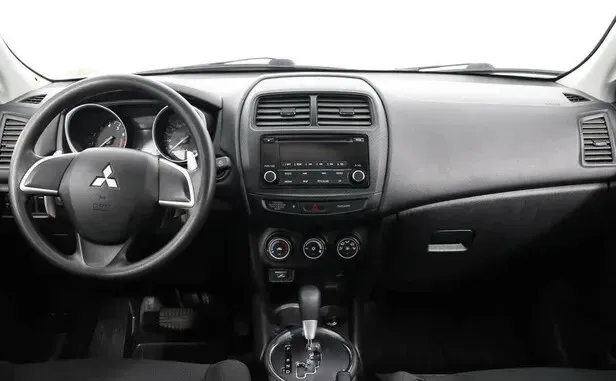 Mitsubishi ASX, I Рестайлинг — фото 6