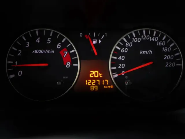 Nissan Note — фото 9