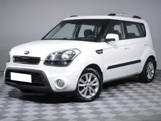 Kia Soul, II — фото 1