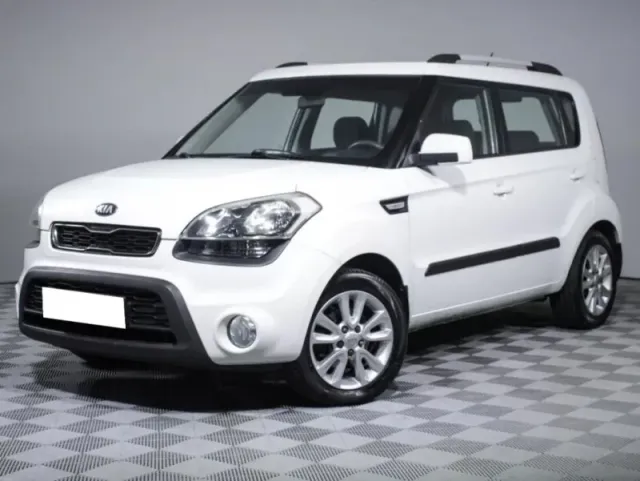 Kia Soul, II — фото 1