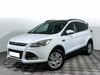 Ford Kuga, II — фото 1