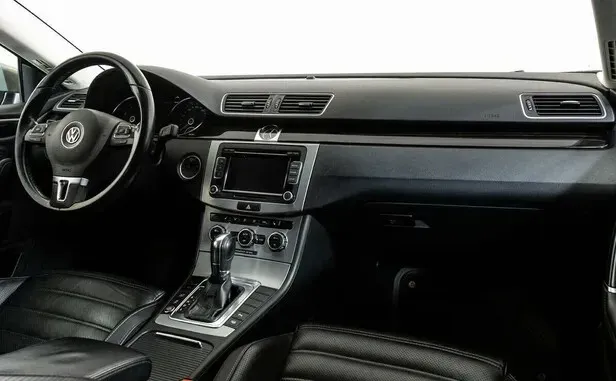 Volkswagen Passat CC, I Рестайлинг — фото 6