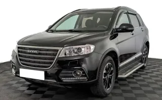 Haval H6, I — фото 1