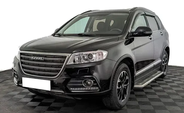 Haval H6, I — фото 1