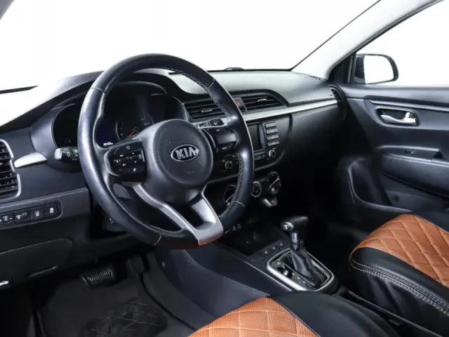 Kia Rio, IV — фото 19