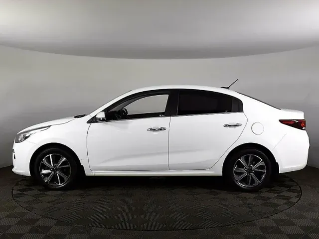 Kia Rio, IV — фото 4