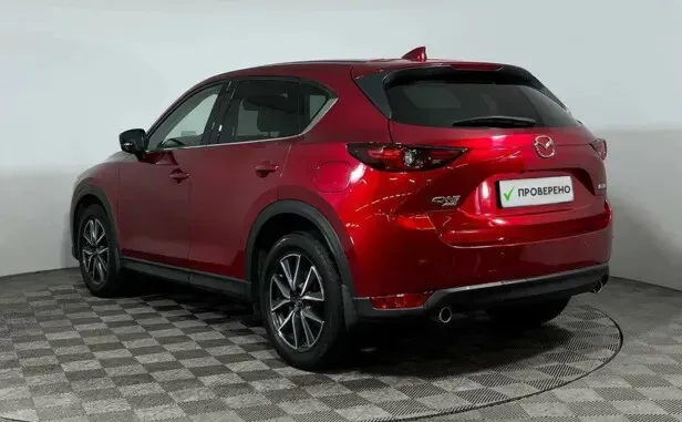 Mazda CX-5, II — фото 4