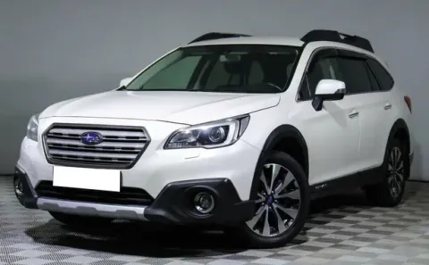 Subaru Outback, V — фото 1