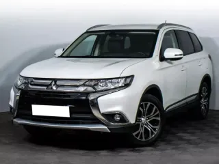 Mitsubishi Outlander, III Рестайлинг 2 — фото 1