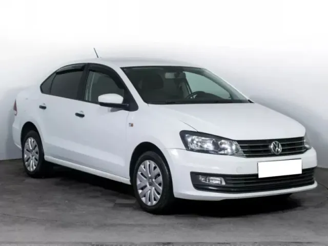 Volkswagen Polo, V Рестайлинг — фото 3