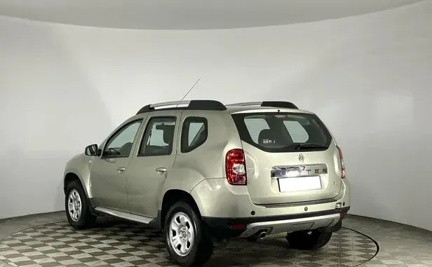 Renault Duster, I — фото 4