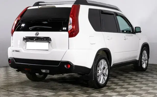 Nissan X-Trail, II Рестайлинг — фото 2