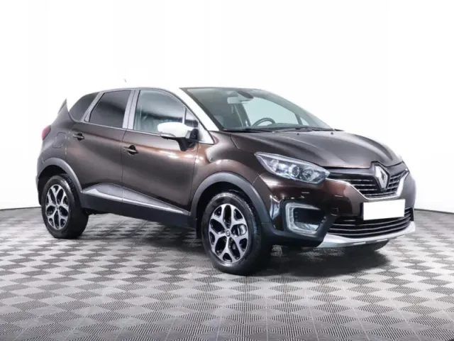 Renault Kaptur, I — фото 3