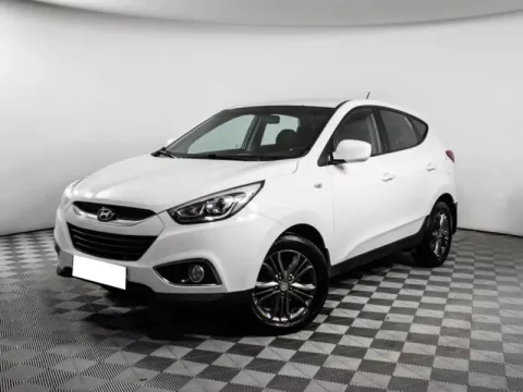 Hyundai ix35, I — фото 1