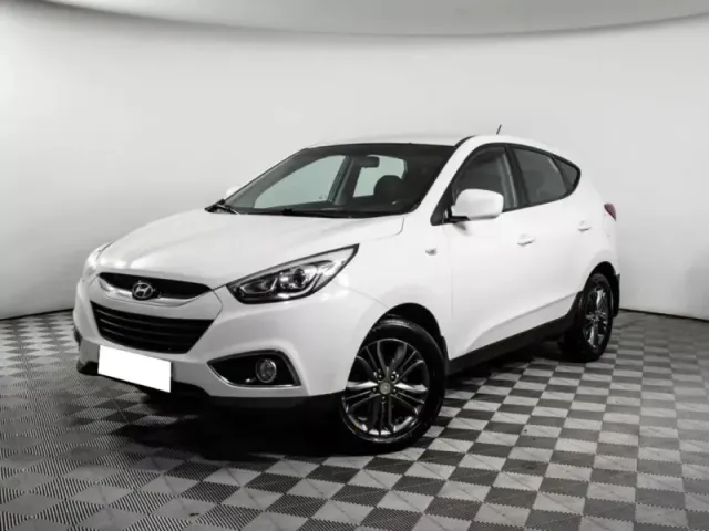 Hyundai ix35, I — фото 1