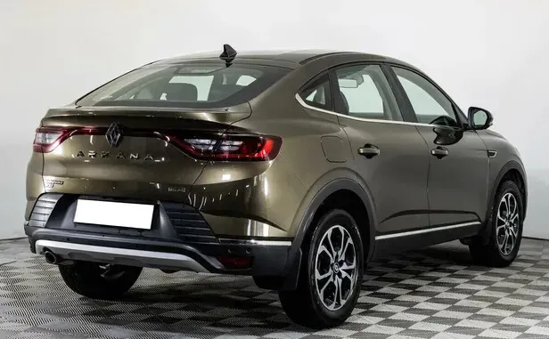 Renault Arkana, I — фото 2