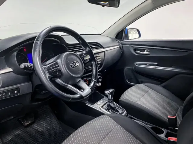 Kia Rio, IV — фото 12