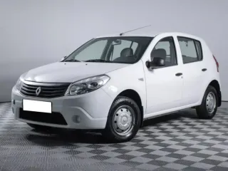 Renault Sandero, I — фото 1