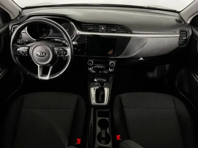 Kia Rio, IV Рестайлинг — фото 10