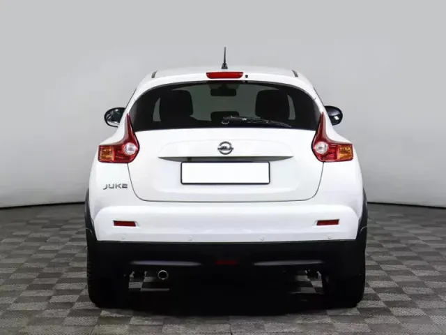 Nissan Juke, I — фото 5