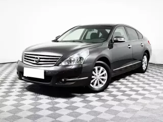 Nissan Teana, II Рестайлинг — фото 1