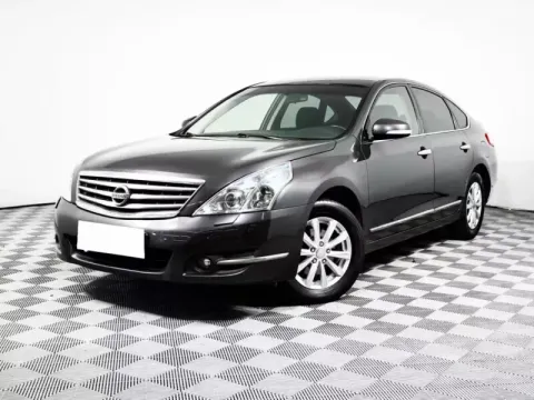 Nissan Teana, II Рестайлинг — фото 1
