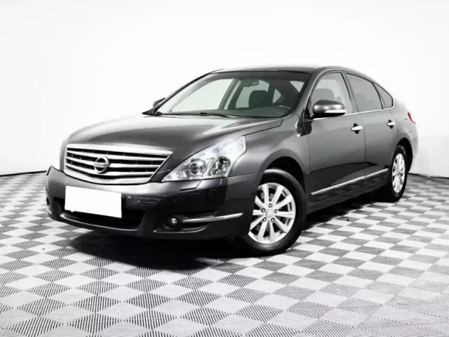 Nissan Teana, II Рестайлинг — фото 1