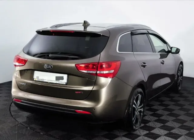 Kia Ceed, II Рестайлинг — фото 18