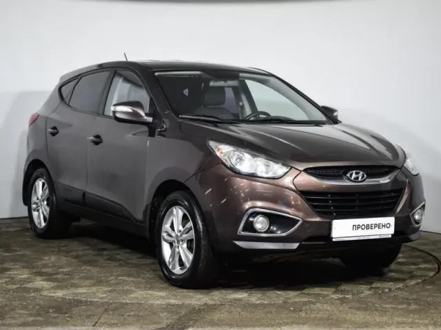 Hyundai ix35, I — фото 3