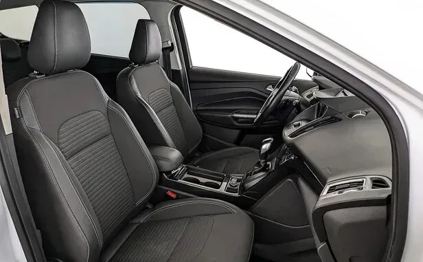 Ford Kuga, II Рестайлинг — фото 8