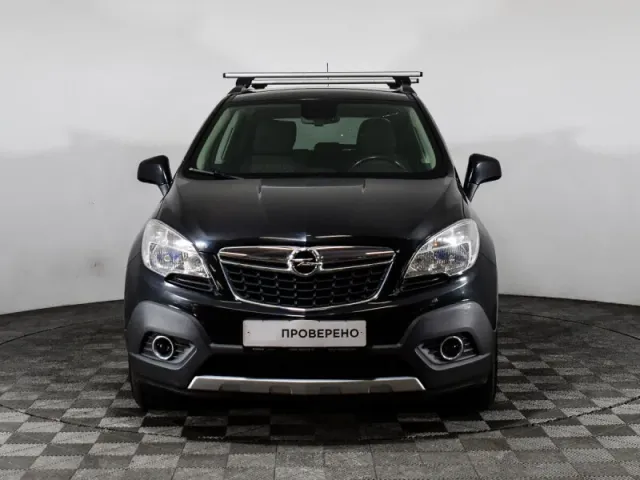 Opel Mokka, I — фото 1