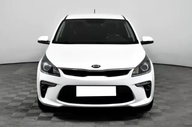 Kia Rio, IV — фото 2