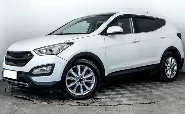 Hyundai Santa Fe, III — фото 1