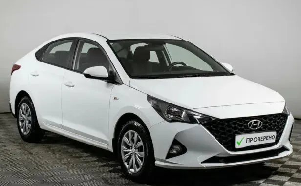 Hyundai Solaris, II Рестайлинг — фото 3