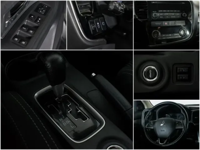Mitsubishi Outlander, III Рестайлинг 2 — фото 13