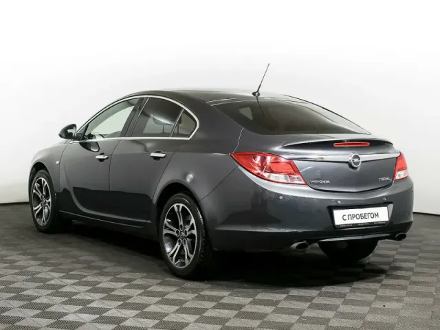 Opel Insignia, I — фото 6