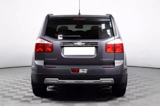Chevrolet Orlando — фото 6