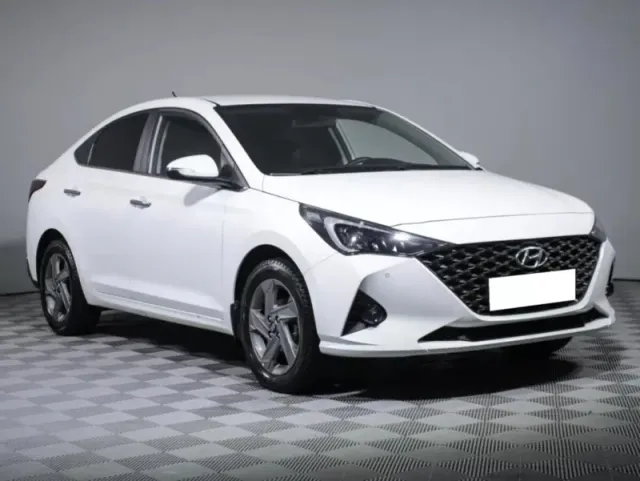 Hyundai Solaris, II Рестайлинг — фото 3
