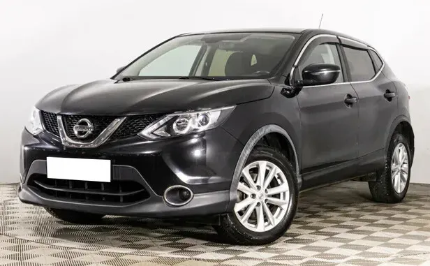Nissan Qashqai, II — фото 1