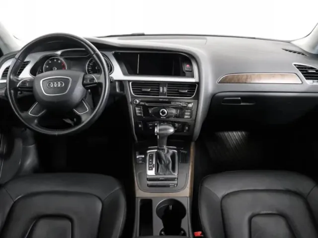 Audi A4, IV (B8) Рестайлинг — фото 10