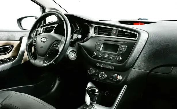 Kia Ceed, II Рестайлинг — фото 5