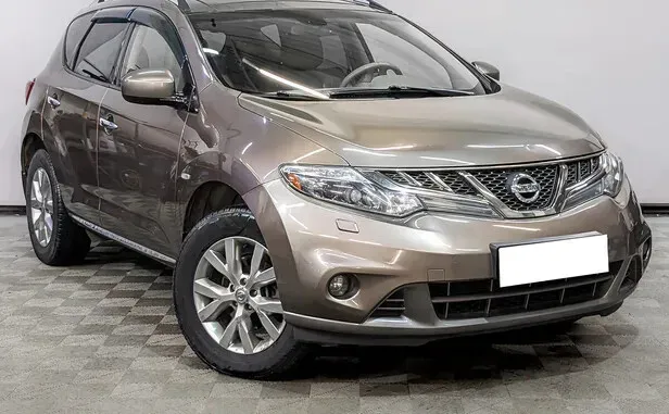 Nissan Murano, II (Z51) Рестайлинг 2 — фото 3