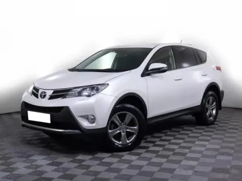 Toyota RAV4, IV (XA40) — фото 1