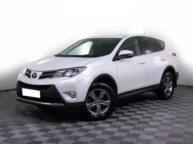 Toyota RAV4, IV (XA40) — фото 1