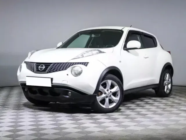 Nissan Juke, I — фото 1
