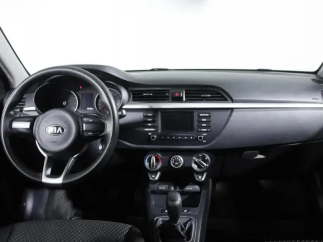 Kia Rio, IV — фото 11