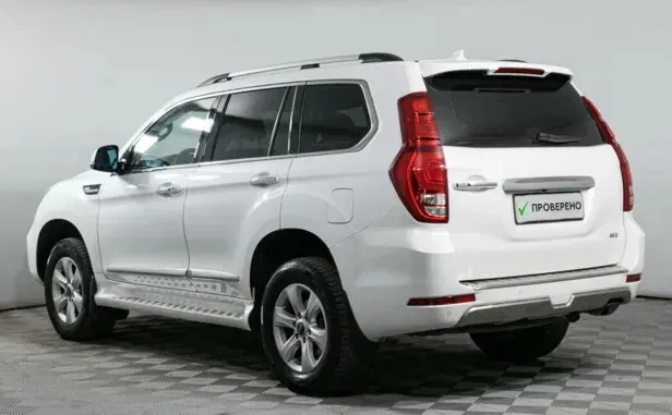 Haval H9, I Рестайлинг — фото 4