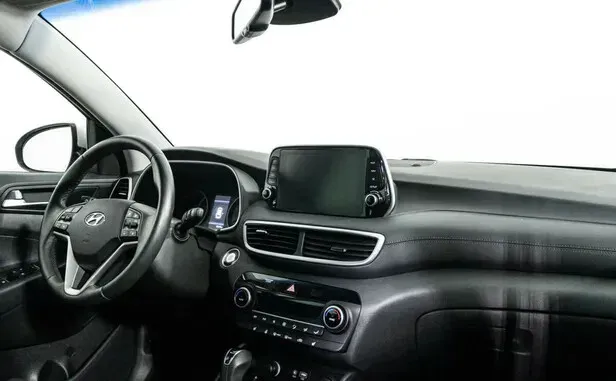 Hyundai Tucson, III Рестайлинг — фото 5